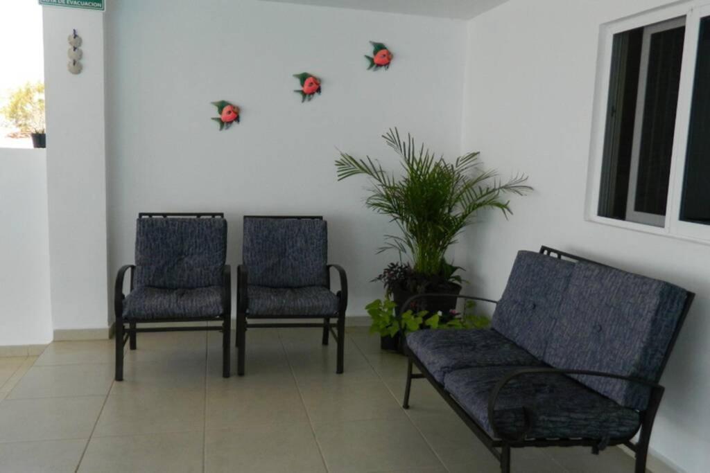 Rubi Joyas Del Mar Bahia De Kino Apartment Exterior photo