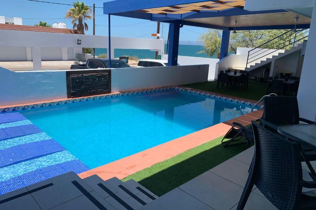 Rubi Joyas Del Mar Bahia De Kino Apartment Exterior photo
