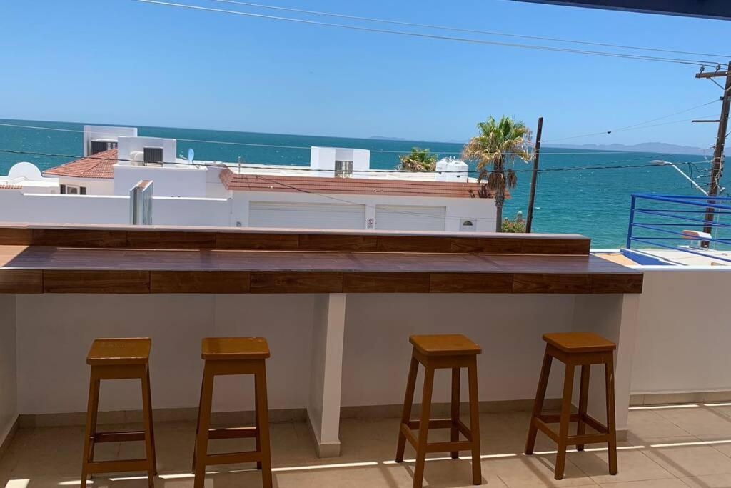 Rubi Joyas Del Mar Bahia De Kino Apartment Exterior photo