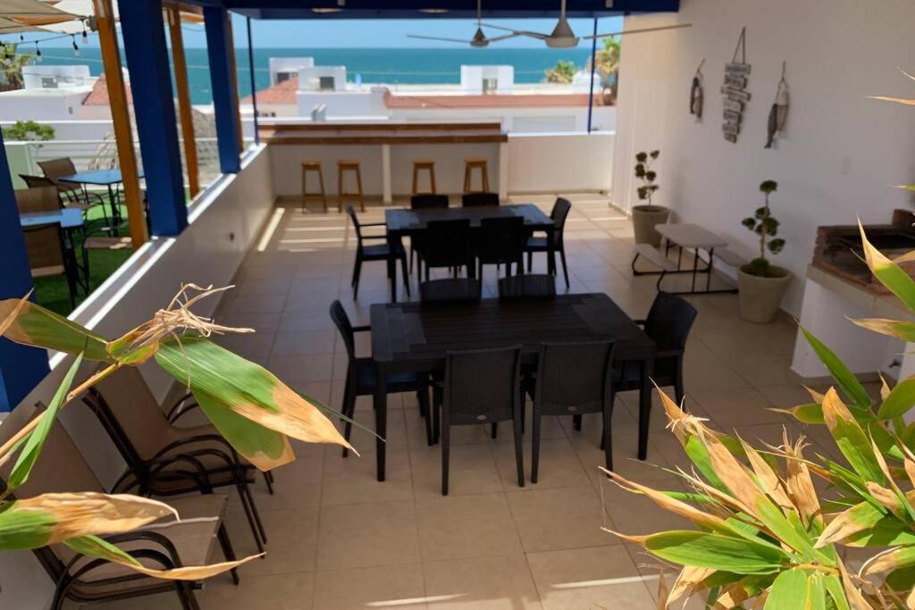 Rubi Joyas Del Mar Bahia De Kino Apartment Exterior photo