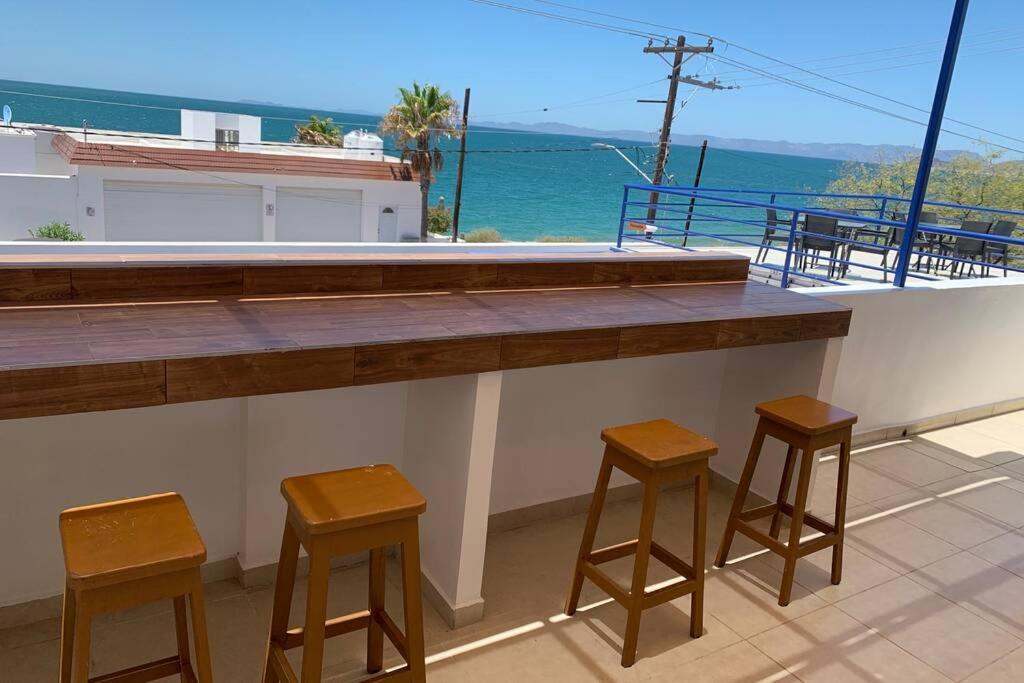 Rubi Joyas Del Mar Bahia De Kino Apartment Exterior photo