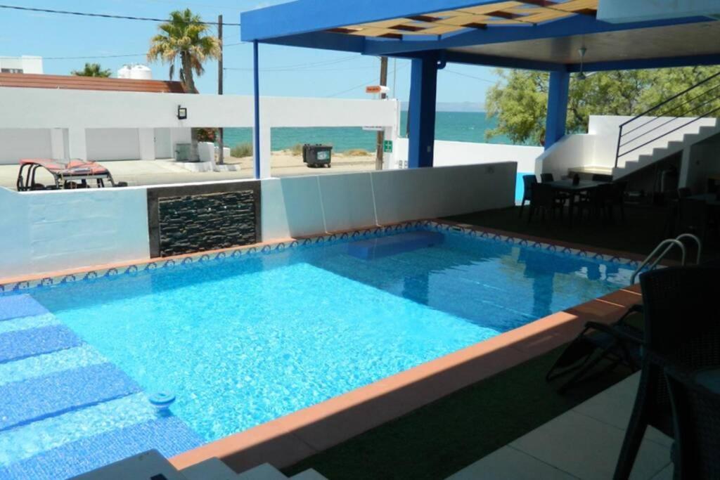 Rubi Joyas Del Mar Bahia De Kino Apartment Exterior photo