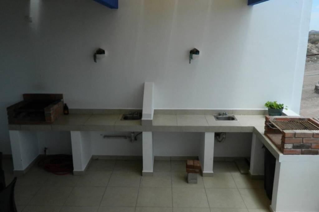 Rubi Joyas Del Mar Bahia De Kino Apartment Exterior photo