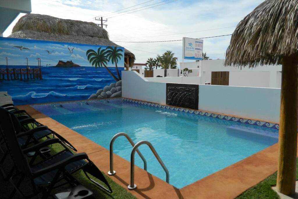 Rubi Joyas Del Mar Bahia De Kino Apartment Exterior photo