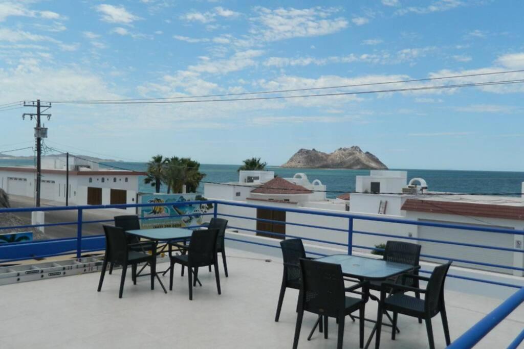 Rubi Joyas Del Mar Bahia De Kino Apartment Exterior photo