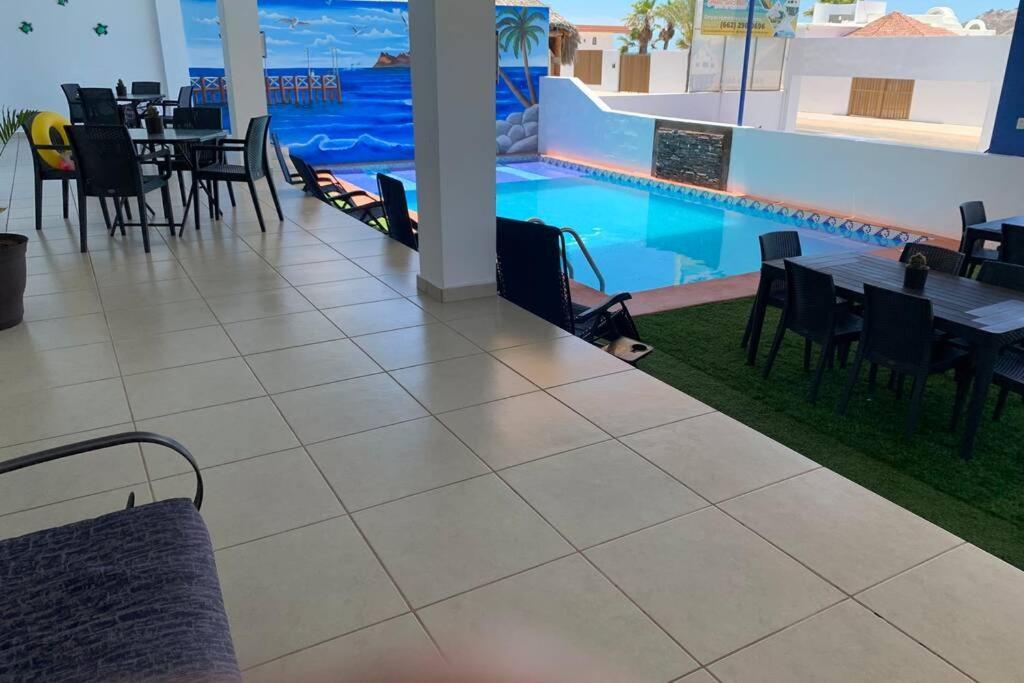 Rubi Joyas Del Mar Bahia De Kino Apartment Exterior photo