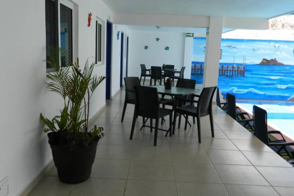 Rubi Joyas Del Mar Bahia De Kino Apartment Exterior photo