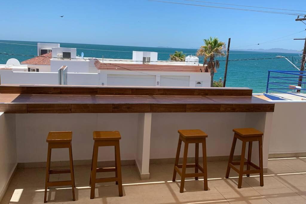 Rubi Joyas Del Mar Bahia De Kino Apartment Exterior photo